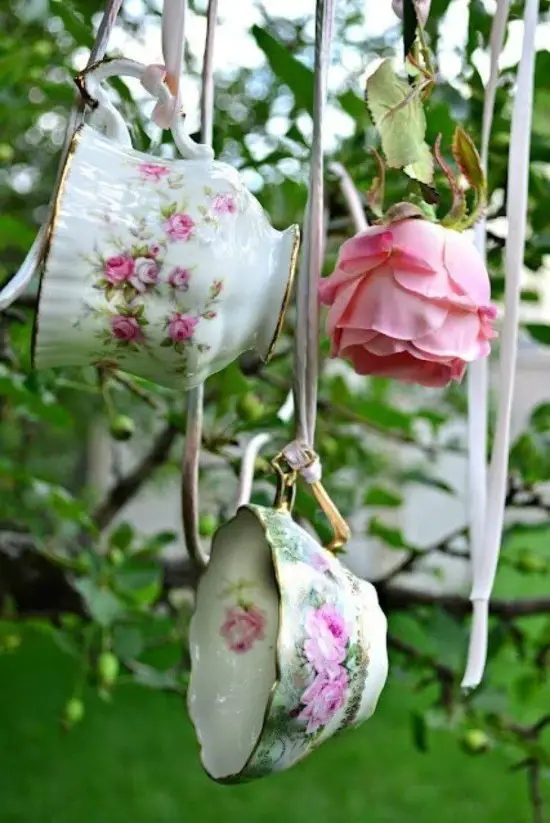 1650217192 699 Make upcycling garden decoration yourself 70 simple garden ideas - Make upcycling garden decoration yourself - 70 simple garden ideas with a guaranteed WOW effect