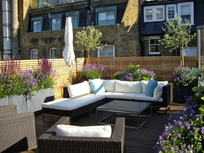 1650220836 453 Beautiful terrace design let the outdoor area come into - Beautiful terrace design - let the outdoor area come into its own
