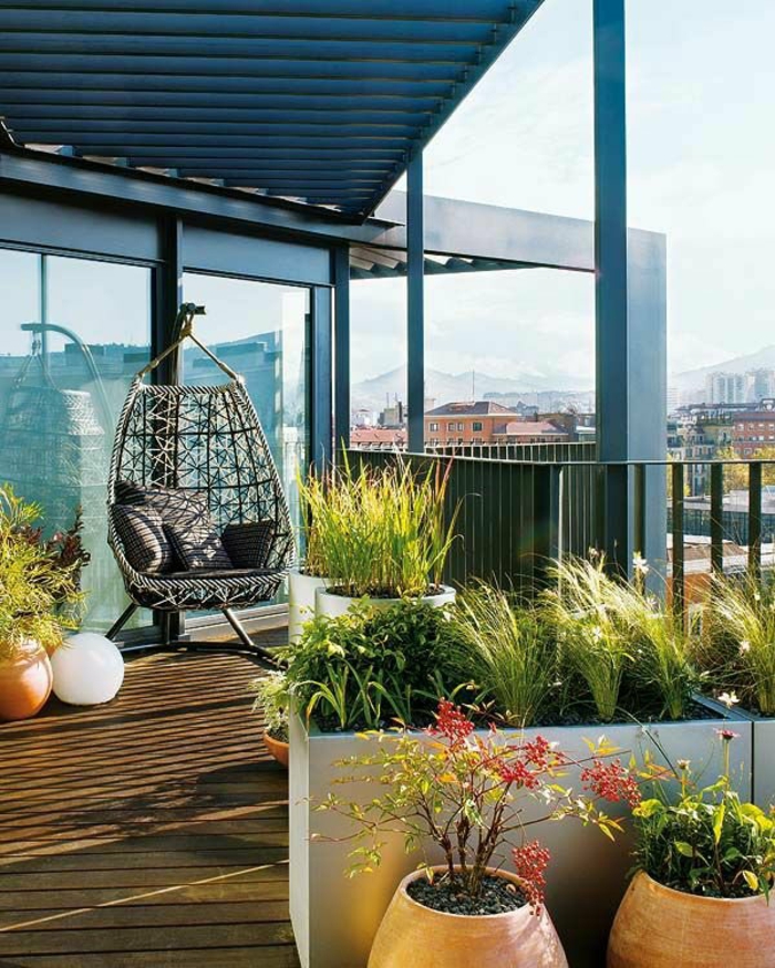 1650224508 255 Terrace ideas how to create a summer oasis of well being - Terrace ideas: how to create a summer oasis of well-being