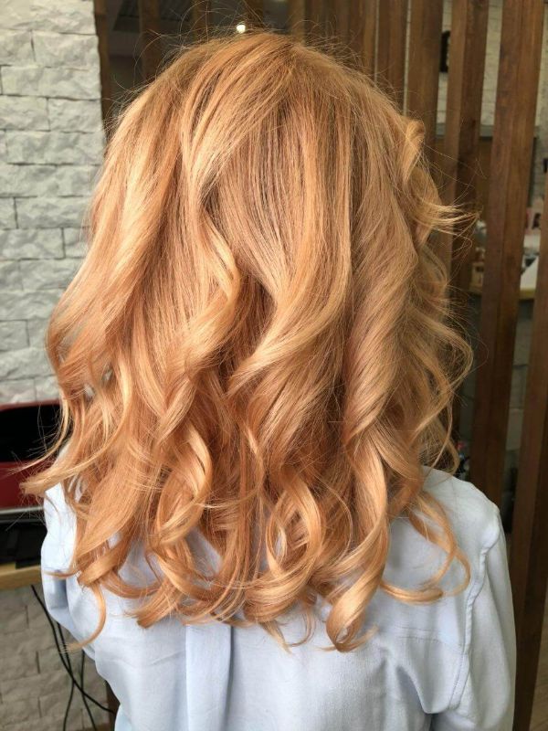 1650272251 662 Strawberry blonde hair color This is what this classic looks - Strawberry blonde hair color: This is what this classic looks like in 2022!