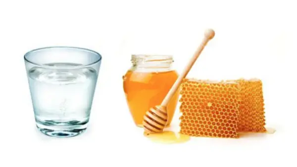 1650283795 397 Honey water a magic potion for beauty and health - Honey water - a magic potion for beauty and health