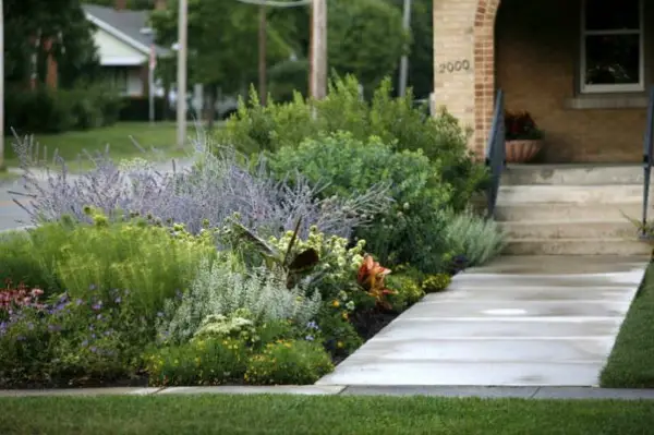 1650304454 298 Design the front yard ideas on how to make - Design the front yard - ideas on how to make the front yard more inviting