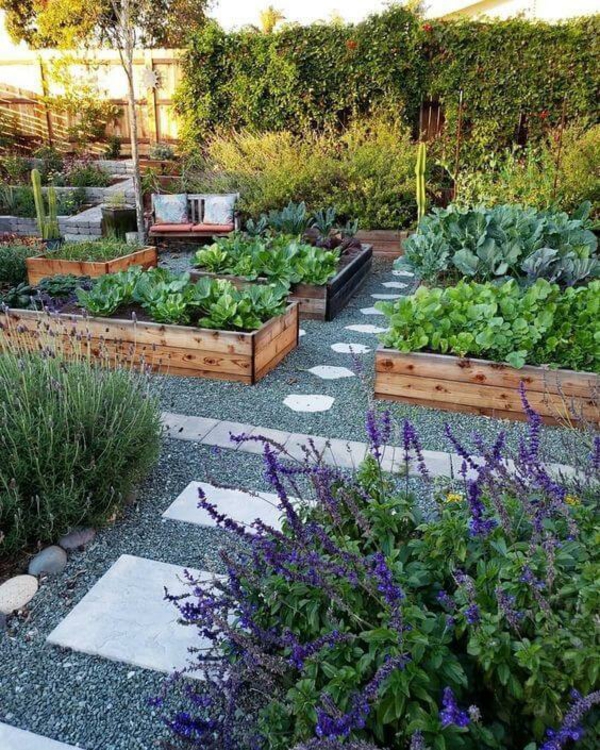 1650467717 364 Create a vegetable bed important tips for gardening in - Create a vegetable bed - important tips for gardening in April