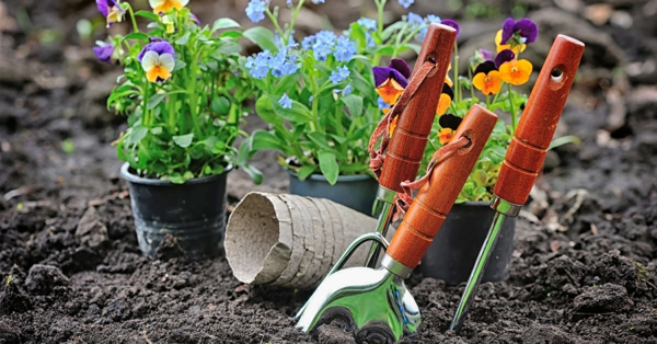 1650534573 704 Gardening in April time for new ideas and design - Gardening in April - time for new ideas and design