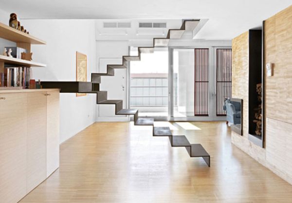 1650565189 773 32 floating staircase ideas for the contemporary home - 32 floating staircase ideas for the contemporary home