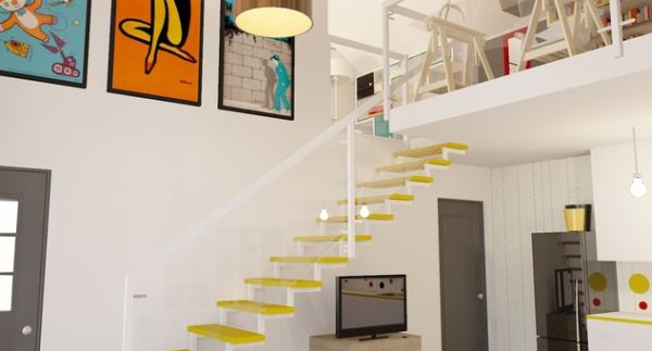 1650565194 939 32 floating staircase ideas for the contemporary home - 32 floating staircase ideas for the contemporary home