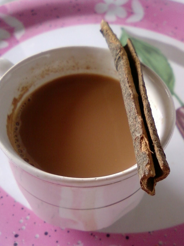 cinnamon healthy tea prepare healthy drinks