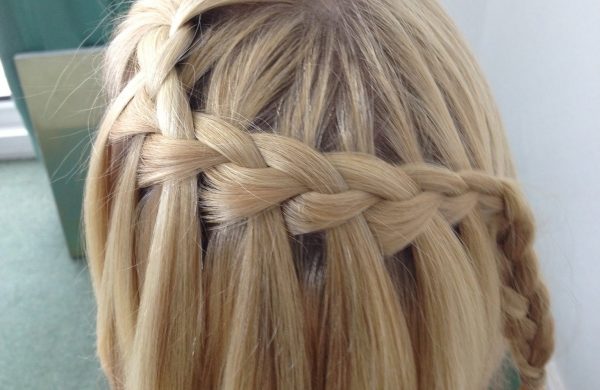 1650728973 158 60 current waterfall hairstyle inspirations with styling tips - 60 current waterfall hairstyle inspirations with styling tips