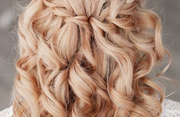 1650728980 385 60 current waterfall hairstyle inspirations with styling tips - 60 current waterfall hairstyle inspirations with styling tips
