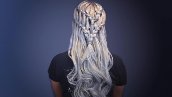 1650728983 98 60 current waterfall hairstyle inspirations with styling tips - 60 current waterfall hairstyle inspirations with styling tips