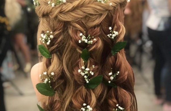 1650728987 773 60 current waterfall hairstyle inspirations with styling tips - 60 current waterfall hairstyle inspirations with styling tips