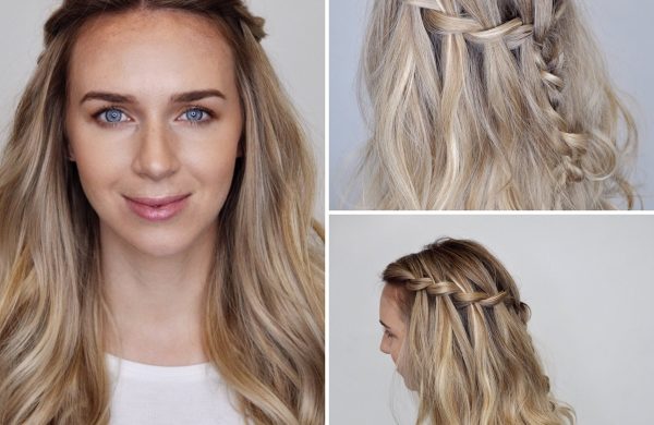 1650728989 13 60 current waterfall hairstyle inspirations with styling tips - 60 current waterfall hairstyle inspirations with styling tips