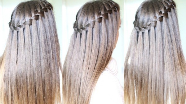 1650728991 504 60 current waterfall hairstyle inspirations with styling tips - 60 current waterfall hairstyle inspirations with styling tips
