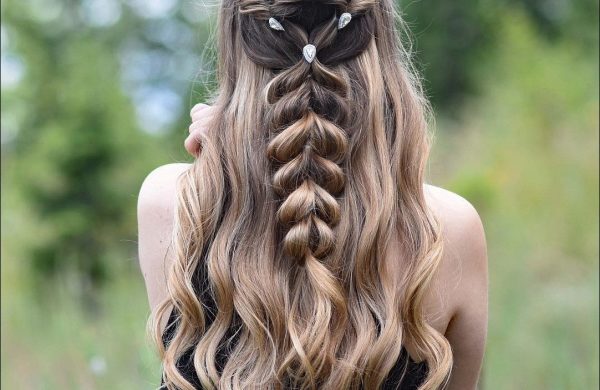 1650728995 807 60 current waterfall hairstyle inspirations with styling tips - 60 current waterfall hairstyle inspirations with styling tips