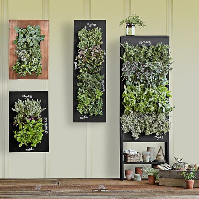 1650825739 107 Green walls create lush vertical gardens for your home - Green walls - create lush, vertical gardens for your home