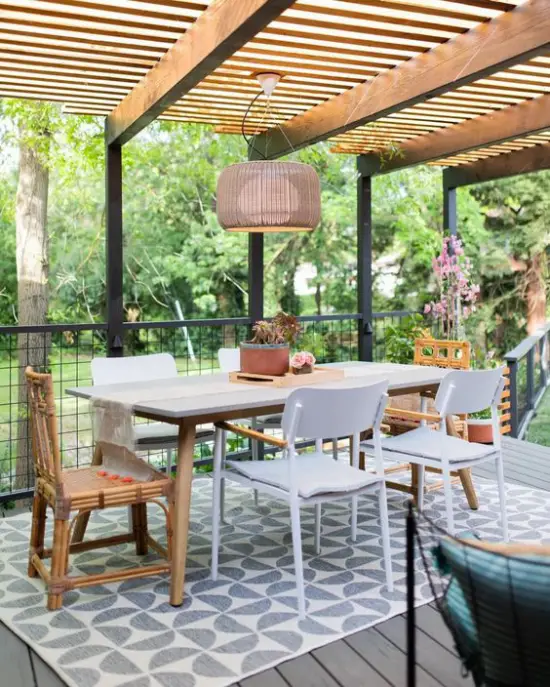 1650895237 126 Getting the patio and terrace ready for spring – how - Getting the patio and terrace ready for spring – how do you do it?