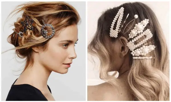 1650986465 401 40 very modern and extravagant hairstyles with hair clips - 40 very modern and extravagant hairstyles with hair clips
