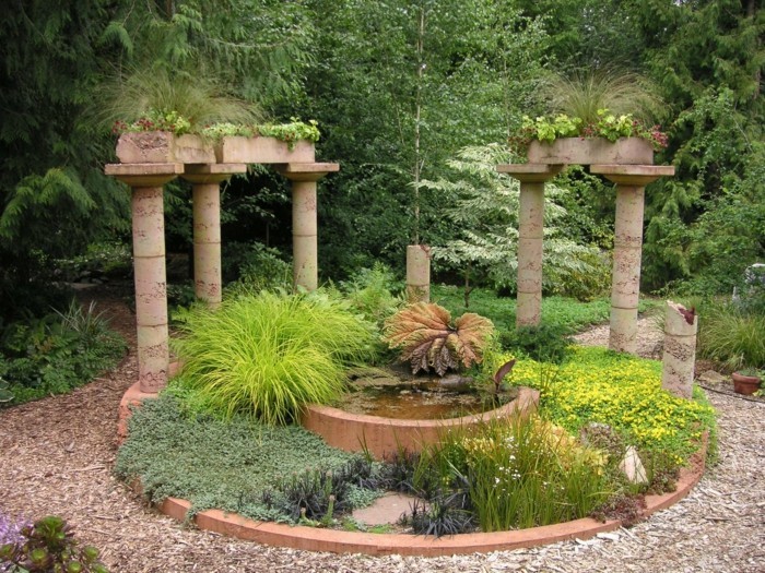 1651060926 606 Mediterranean garden in 50 pictures a model of how - Mediterranean garden in 50 pictures - a model of how to bring a holiday mood and well-being into your garden