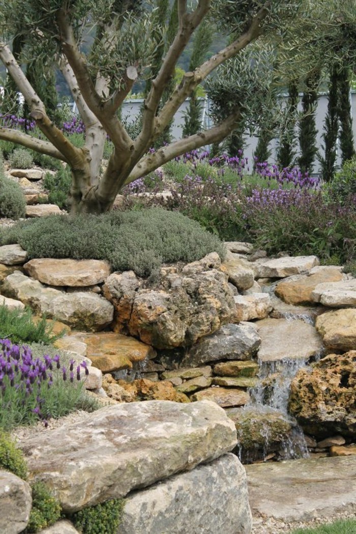 1651060945 146 Mediterranean garden in 50 pictures a model of how - Mediterranean garden in 50 pictures - a model of how to bring a holiday mood and well-being into your garden
