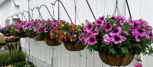 1651079233 617 Petunia care the right tips for a rich bloom - Petunia care - the right tips for a rich bloom well into autumn