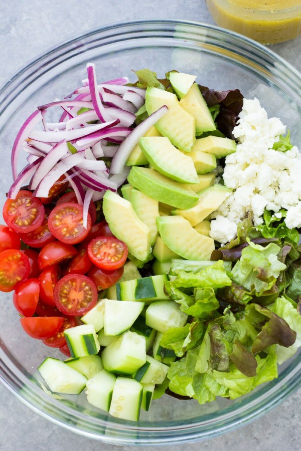 1651304257 490 Store salad best insider tips plus recipe for green salad - Store salad: best insider tips plus recipe for green salad with avocado
