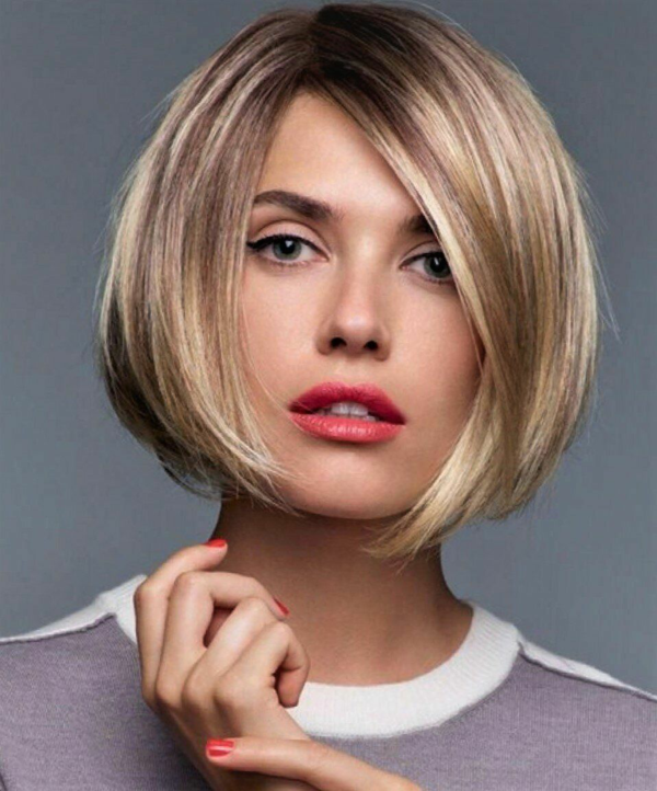 25 unusual variants of the timeless bob hairstyle - 25 unusual variants of the timeless bob hairstyle
