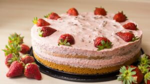3 great recipes with strawberries 300x168 - 3 great recipes with strawberries