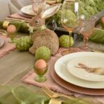 Beautiful Easter decoration table brings the spring festival home 150x150 - Stylish bob hairstyles for women over 60 that will stay in demand in 2022
