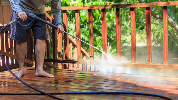 Cleaning the patio tiles 7 tips and 7 steps - Cleaning the patio tiles - 7 tips and 7 steps to success!