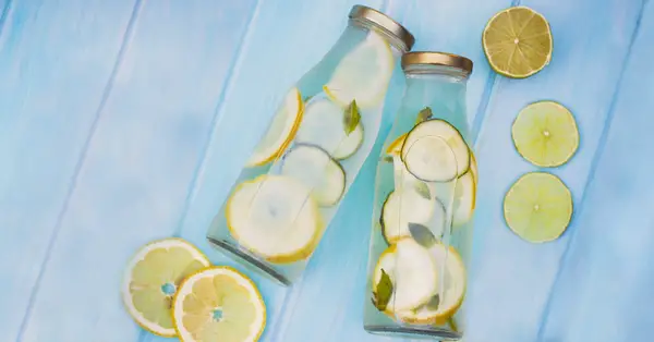 Drinking Lemon Water Before Bed Why Is It Healthy - Drinking Lemon Water Before Bed - Why Is It Healthy?