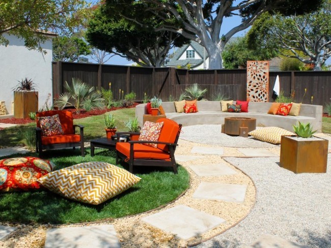 Fire pit in the garden or how to make a - Fire pit in the garden or how to make a dream come true?