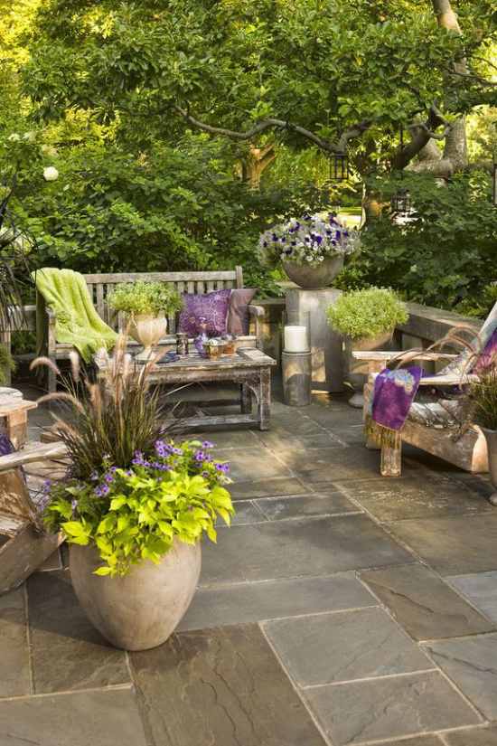 Getting the patio and terrace ready for spring – how - Getting the patio and terrace ready for spring – how do you do it?