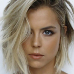 Hairstyles 2022 – The Lazy Girl Cut and its uncomplicated 150x150 - Short layered bob hairstyles are fresh and modern