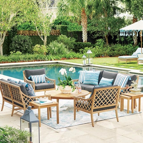 How should you choose your patio furniture Thats important - How should you choose your patio furniture?  - That's important!