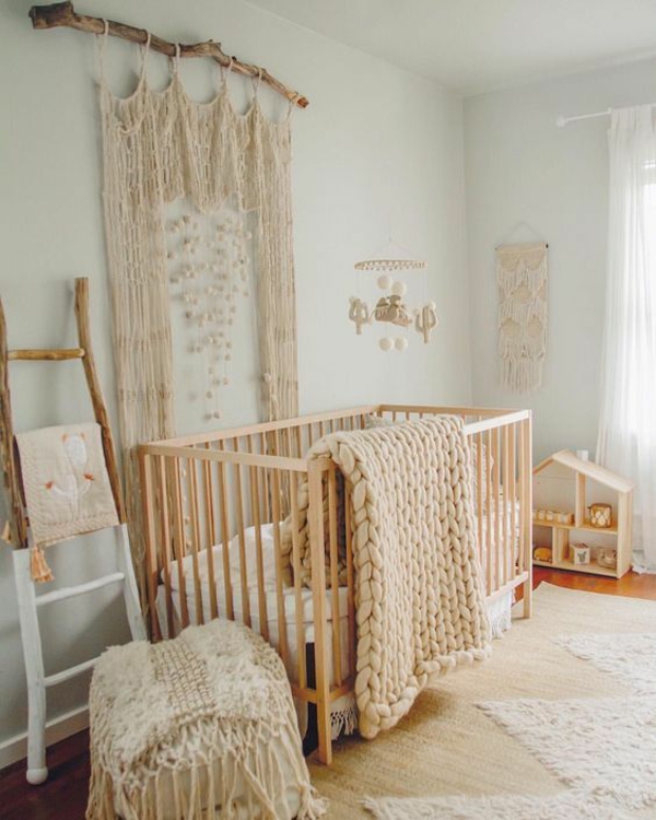 Macrame ideas for babies that are perfect as a gift - Macrame ideas for babies that are perfect as a gift for new moms