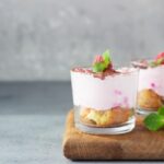 Raspberry Tiramisu in a glass a delicious recipe for 150x150 - Tips & examples for rhyming speeches
