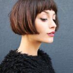Super Short Bob is one of the trending haircuts for 150x150 - Short layered bob hairstyles are fresh and modern