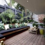 Three current trends with which you can plant your terrace 150x150 - 20+ role models on the topic of "designing the front yard" that show what is important