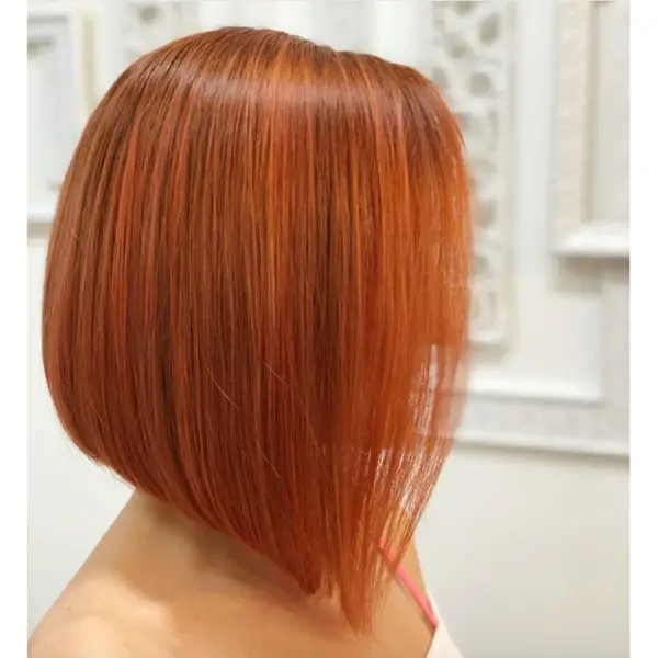 1651390123 248 Copper bob is one of the coolest hair trends Find - Copper bob is one of the coolest hair trends!  Find out why here