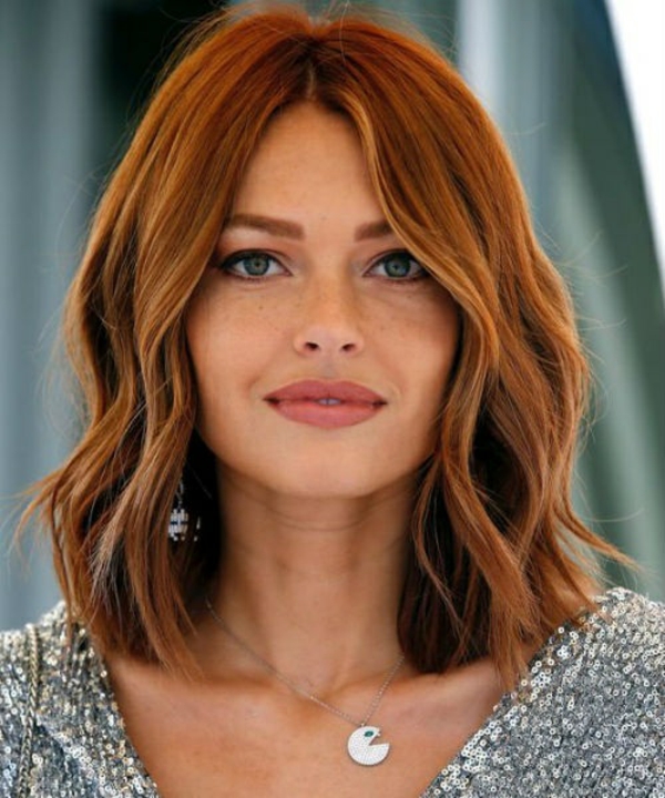 1651390130 559 Copper bob is one of the coolest hair trends Find - Copper bob is one of the coolest hair trends!  Find out why here