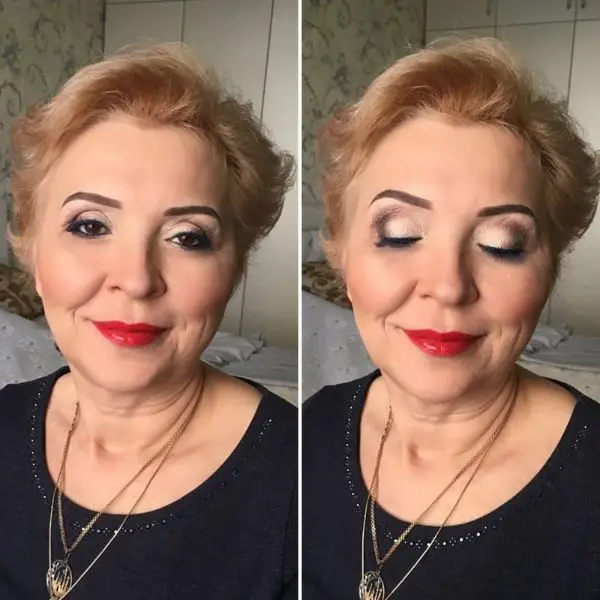 1651536113 225 Tips for drooping eyelids make up from the age of 50 - Tips for drooping eyelids make-up from the age of 50, which are suitable for everyone!