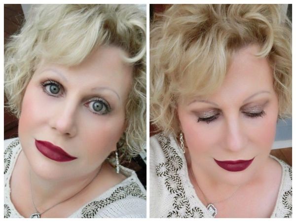 1651536113 434 Tips for drooping eyelids make up from the age of 50 - Tips for drooping eyelids make-up from the age of 50, which are suitable for everyone!