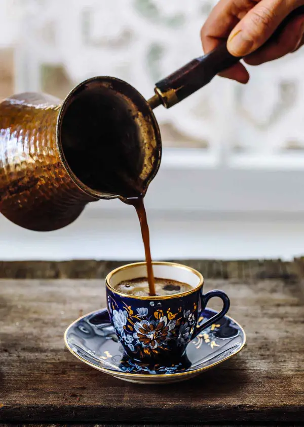 1651999957 369 Turkish coffee exciting facts and tips for the preparation - Turkish coffee - exciting facts and tips for the preparation!
