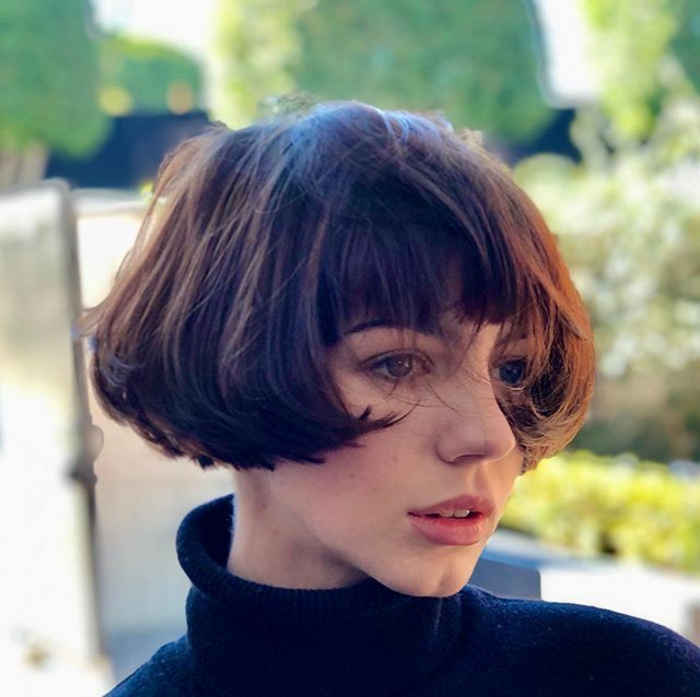 1652282544 817 Short Bob 42 cheeky and sexy examples of womens trend - Short Bob- 42 cheeky and sexy examples of women's trend hairstyles 2022