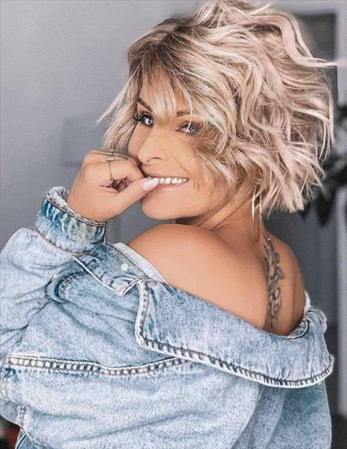 1652282557 823 Short Bob 42 cheeky and sexy examples of womens trend - Short Bob- 42 cheeky and sexy examples of women's trend hairstyles 2022