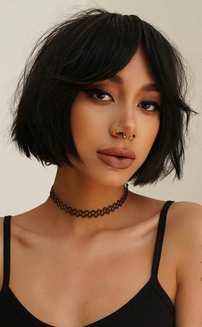 1652282559 935 Short Bob 42 cheeky and sexy examples of womens trend - Short Bob- 42 cheeky and sexy examples of women's trend hairstyles 2022