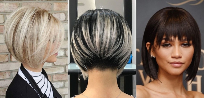 1652282569 783 Short Bob 42 cheeky and sexy examples of womens trend - Short Bob- 42 cheeky and sexy examples of women's trend hairstyles 2022