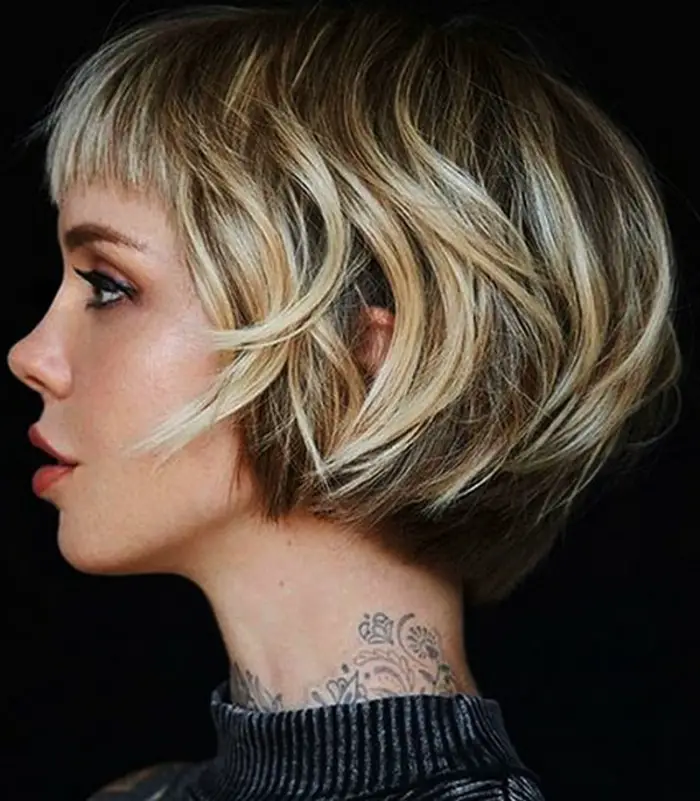 1652282573 359 Short Bob 42 cheeky and sexy examples of womens trend - Short Bob- 42 cheeky and sexy examples of women's trend hairstyles 2022