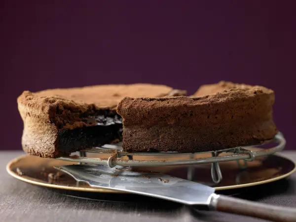 1652299722 821 Chocolate cake without flour Yes a delicious dessert without flour - Chocolate cake without flour? Yes, a delicious dessert without flour tastes wonderful!