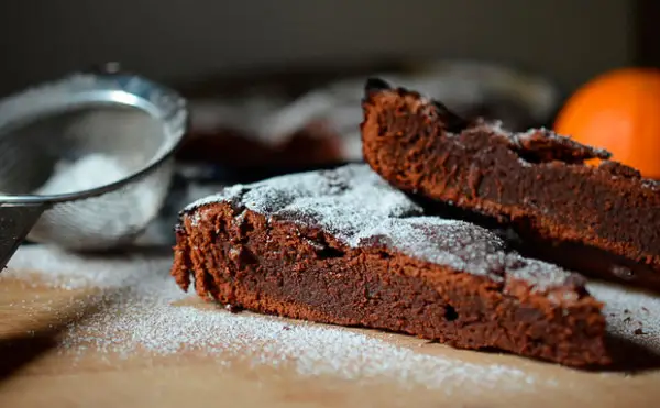 1652299722 956 Chocolate cake without flour Yes a delicious dessert without flour - Chocolate cake without flour? Yes, a delicious dessert without flour tastes wonderful!